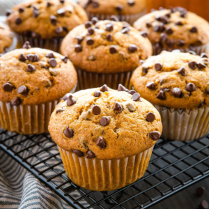 High Chocolate Muffins  – Premium com Cannabis